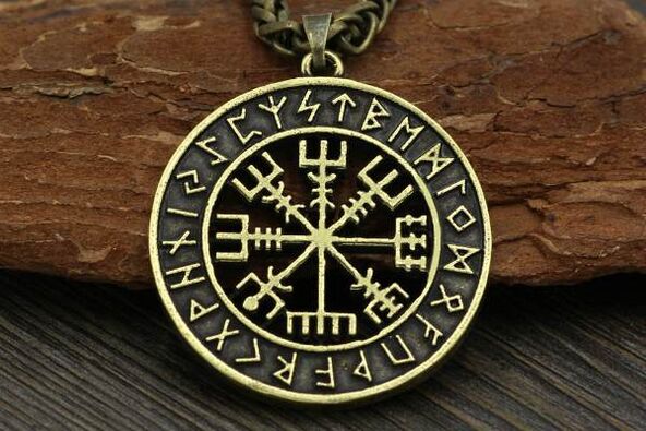 Vill Gléck Talisman