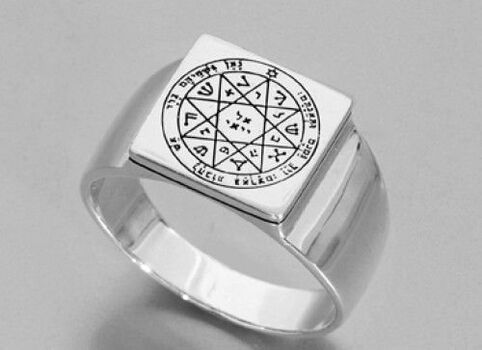 King Salomons Signet Ring